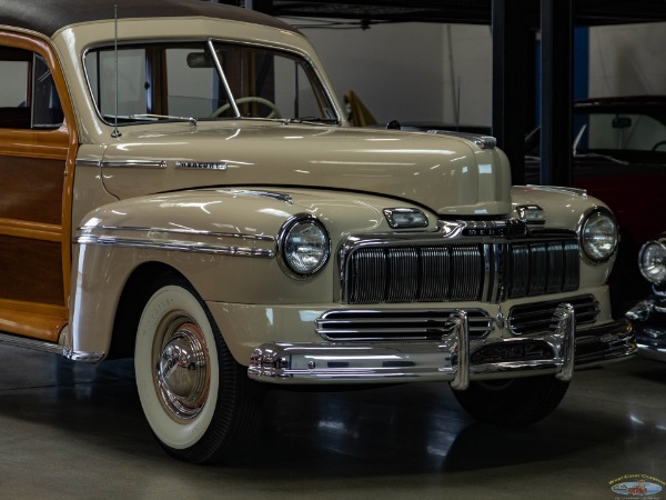 Used 1948 Mercury Wagon Woody from Nick Alexander Collection | Torrance, CA