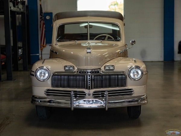 Used 1948 Mercury Wagon Woody from Nick Alexander Collection | Torrance, CA