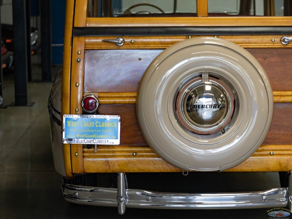 Used 1948 Mercury Wagon Woody from Nick Alexander Collection | Torrance, CA