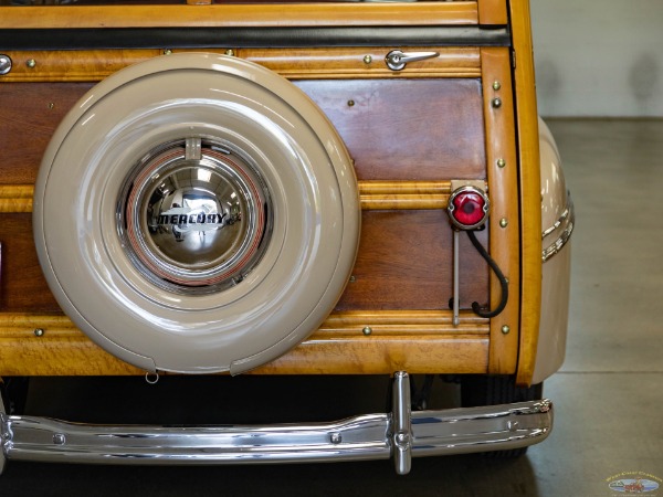 Used 1948 Mercury Wagon Woody from Nick Alexander Collection | Torrance, CA