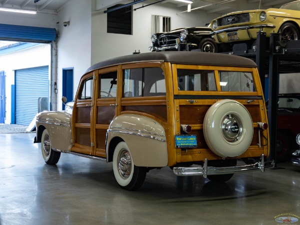 Used 1948 Mercury Wagon Woody from Nick Alexander Collection | Torrance, CA