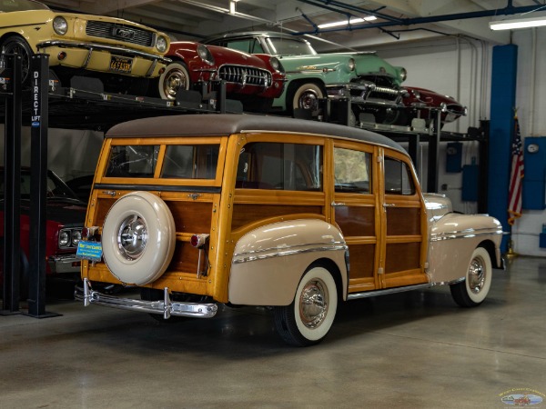 Used 1948 Mercury Wagon Woody from Nick Alexander Collection | Torrance, CA