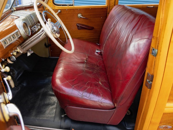 Used 1948 Mercury Wagon Woody from Nick Alexander Collection | Torrance, CA