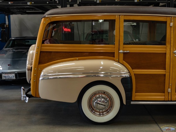 Used 1948 Mercury Wagon Woody from Nick Alexander Collection | Torrance, CA