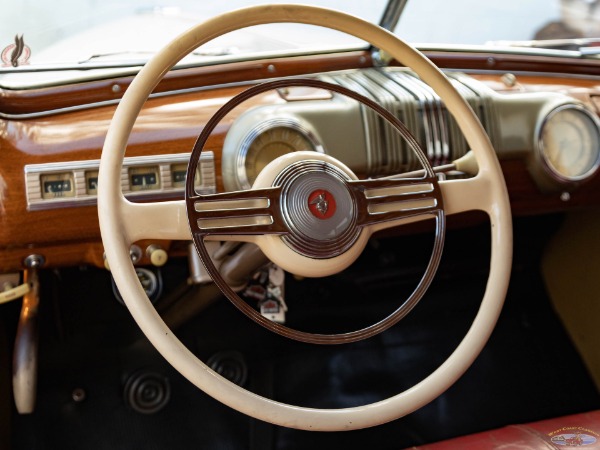 Used 1948 Mercury Wagon Woody from Nick Alexander Collection | Torrance, CA