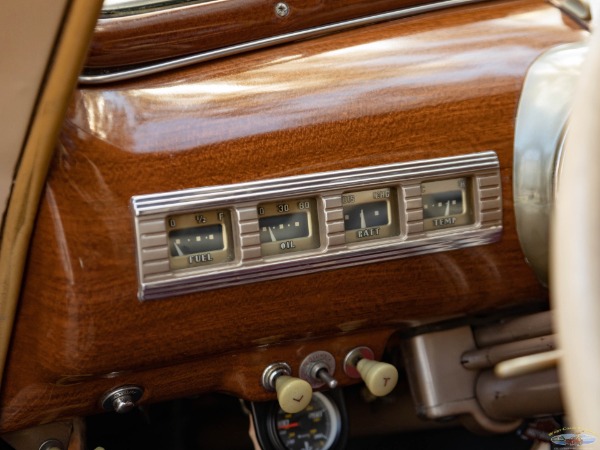 Used 1948 Mercury Wagon Woody from Nick Alexander Collection | Torrance, CA