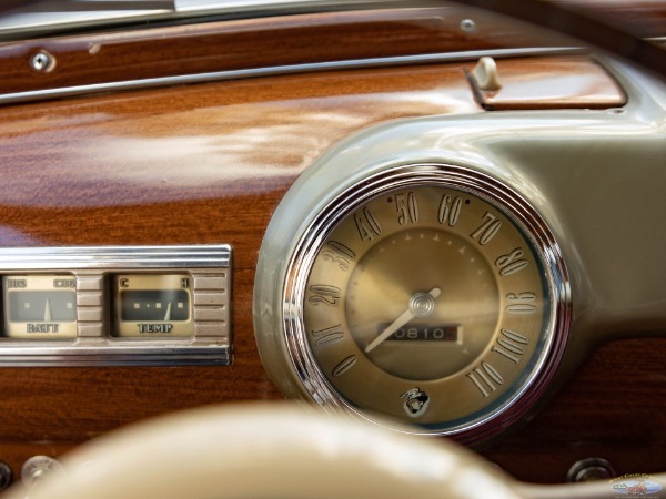 Used 1948 Mercury Wagon Woody from Nick Alexander Collection | Torrance, CA