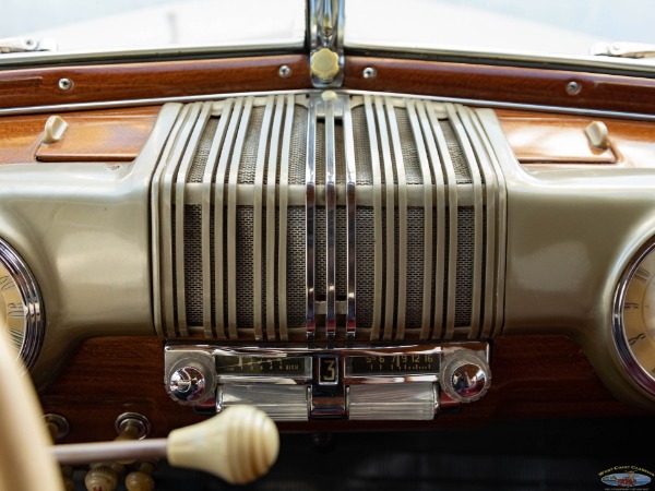 Used 1948 Mercury Wagon Woody from Nick Alexander Collection | Torrance, CA