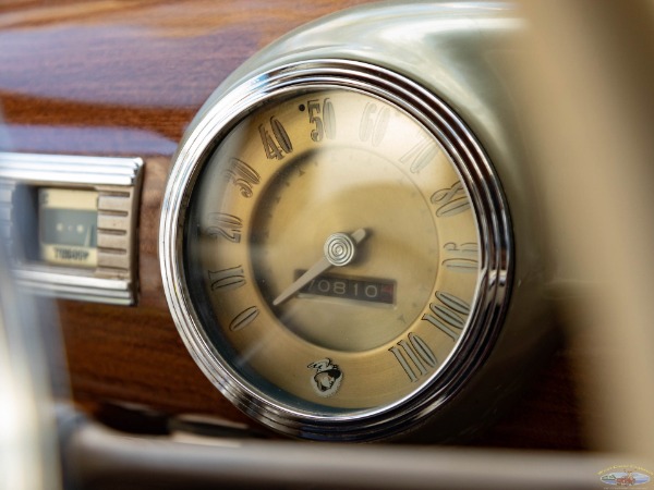 Used 1948 Mercury Wagon Woody from Nick Alexander Collection | Torrance, CA