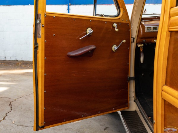 Used 1948 Mercury Wagon Woody from Nick Alexander Collection | Torrance, CA