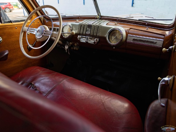 Used 1948 Mercury Wagon Woody from Nick Alexander Collection | Torrance, CA