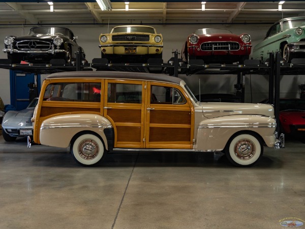 Used 1948 Mercury Wagon Woody from Nick Alexander Collection | Torrance, CA