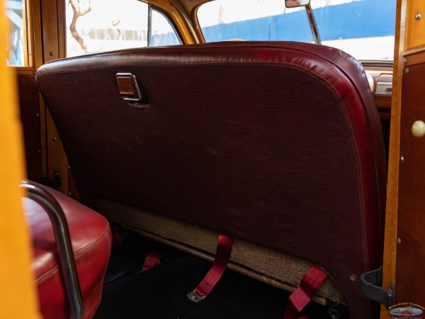 Used 1948 Mercury Wagon Woody from Nick Alexander Collection | Torrance, CA