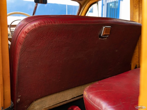 Used 1948 Mercury Wagon Woody from Nick Alexander Collection | Torrance, CA