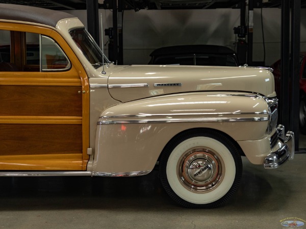 Used 1948 Mercury Wagon Woody from Nick Alexander Collection | Torrance, CA