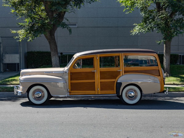 Used 1948 Mercury Wagon Woody from Nick Alexander Collection | Torrance, CA