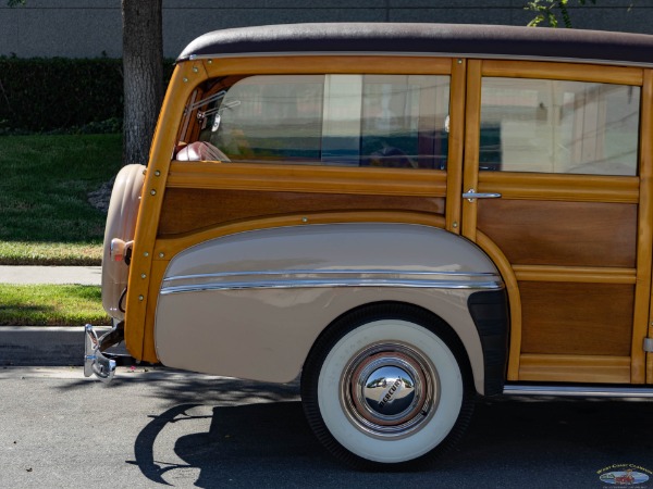 Used 1948 Mercury Wagon Woody from Nick Alexander Collection | Torrance, CA