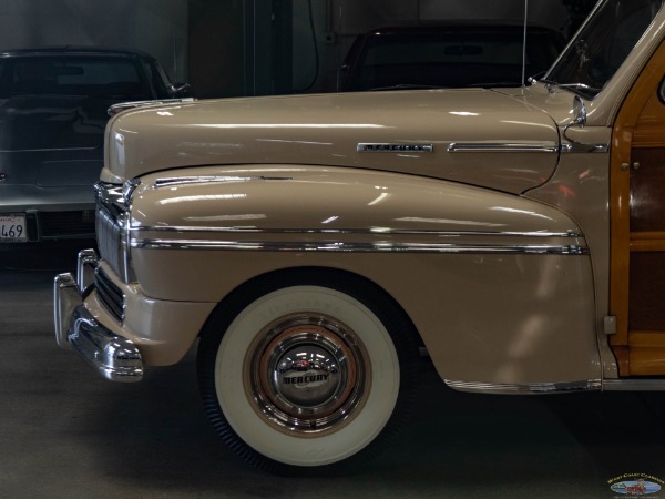 Used 1948 Mercury Wagon Woody from Nick Alexander Collection | Torrance, CA