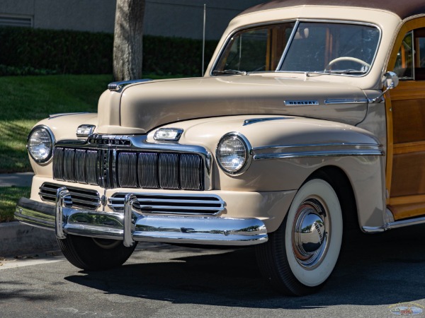 Used 1948 Mercury Wagon Woody from Nick Alexander Collection | Torrance, CA