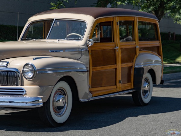 Used 1948 Mercury Wagon Woody from Nick Alexander Collection | Torrance, CA