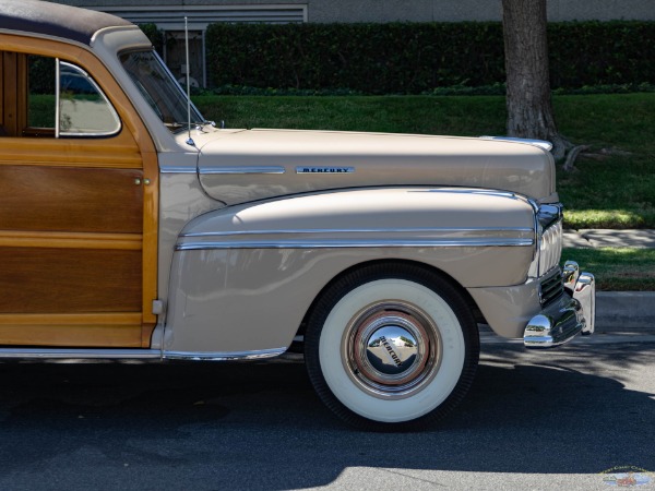 Used 1948 Mercury Wagon Woody from Nick Alexander Collection | Torrance, CA