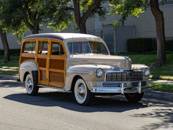 Used 1948 Mercury Wagon Woody from Nick Alexander Collection | Torrance, CA