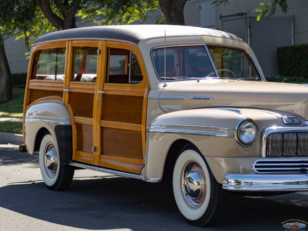 Used 1948 Mercury Wagon Woody from Nick Alexander Collection | Torrance, CA