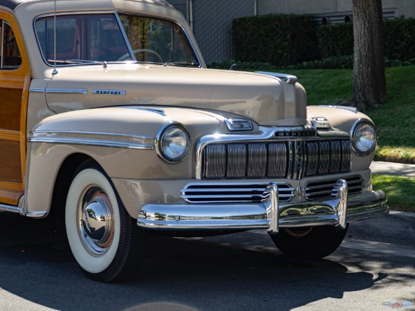 Used 1948 Mercury Wagon Woody from Nick Alexander Collection | Torrance, CA