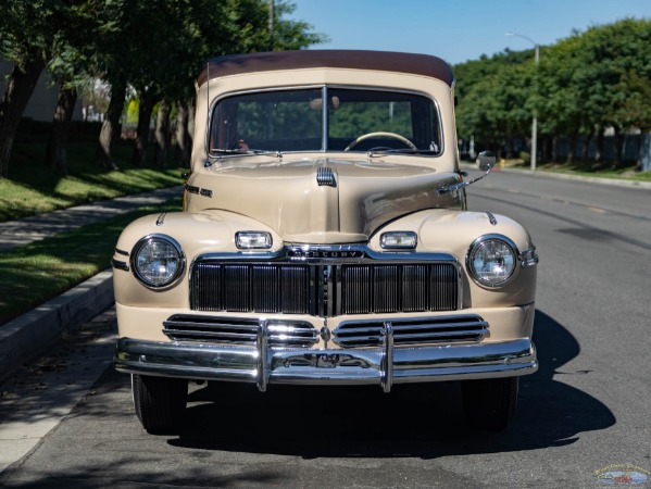 Used 1948 Mercury Wagon Woody from Nick Alexander Collection | Torrance, CA