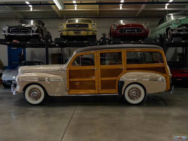 Used 1948 Mercury Wagon Woody from Nick Alexander Collection | Torrance, CA