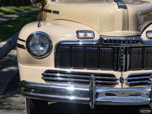 Used 1948 Mercury Wagon Woody from Nick Alexander Collection | Torrance, CA