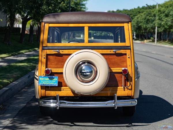 Used 1948 Mercury Wagon Woody from Nick Alexander Collection | Torrance, CA