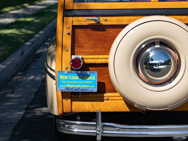 Used 1948 Mercury Wagon Woody from Nick Alexander Collection | Torrance, CA