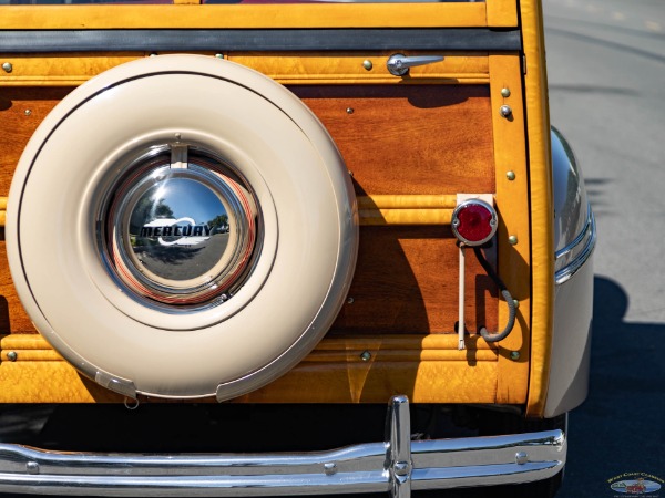 Used 1948 Mercury Wagon Woody from Nick Alexander Collection | Torrance, CA