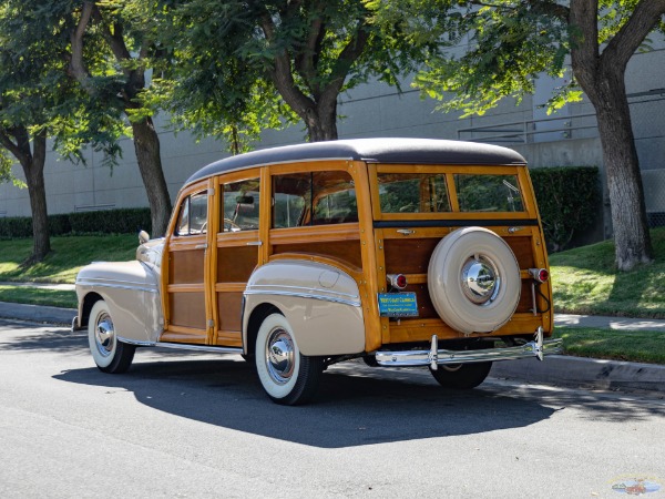 Used 1948 Mercury Wagon Woody from Nick Alexander Collection | Torrance, CA