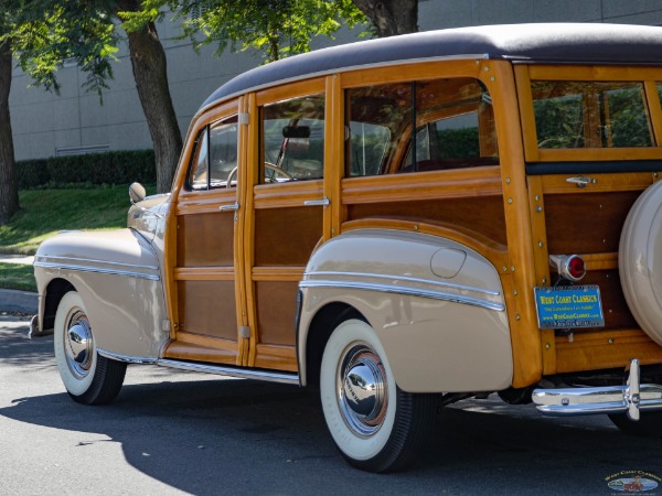 Used 1948 Mercury Wagon Woody from Nick Alexander Collection | Torrance, CA