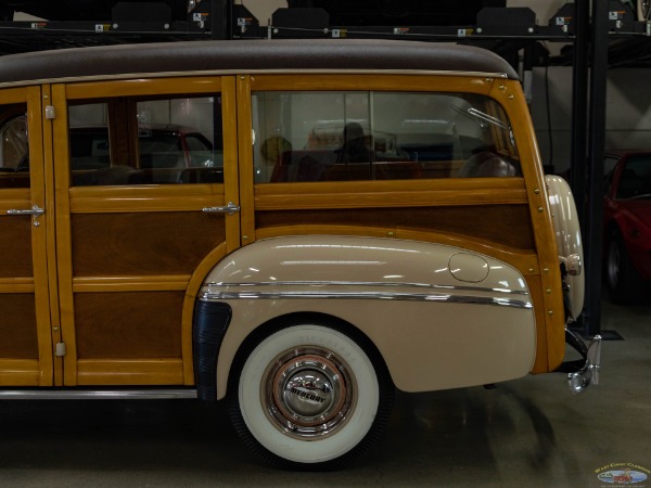 Used 1948 Mercury Wagon Woody from Nick Alexander Collection | Torrance, CA