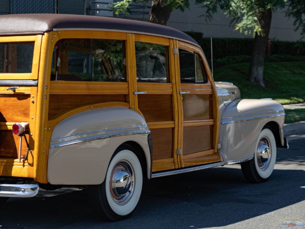 Used 1948 Mercury Wagon Woody from Nick Alexander Collection | Torrance, CA