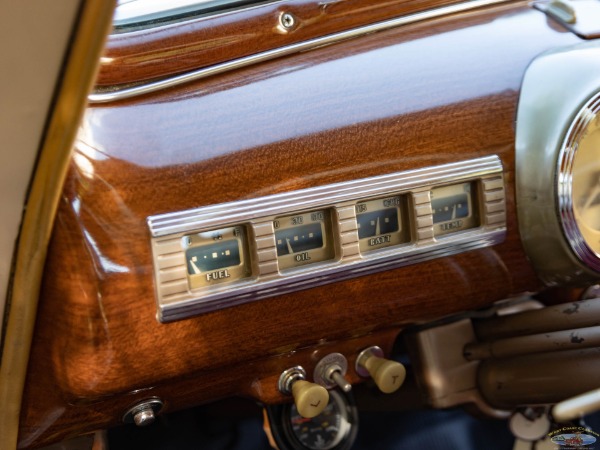 Used 1948 Mercury Wagon Woody from Nick Alexander Collection | Torrance, CA