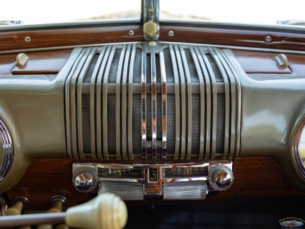 Used 1948 Mercury Wagon Woody from Nick Alexander Collection | Torrance, CA