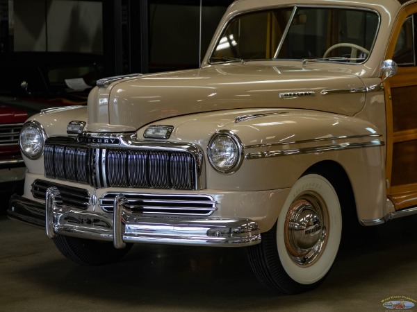 Used 1948 Mercury Wagon Woody from Nick Alexander Collection | Torrance, CA