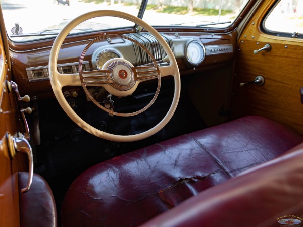 Used 1948 Mercury Wagon Woody from Nick Alexander Collection | Torrance, CA