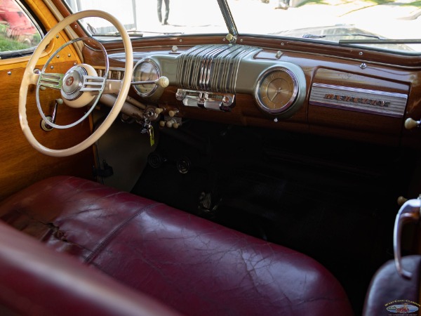 Used 1948 Mercury Wagon Woody from Nick Alexander Collection | Torrance, CA