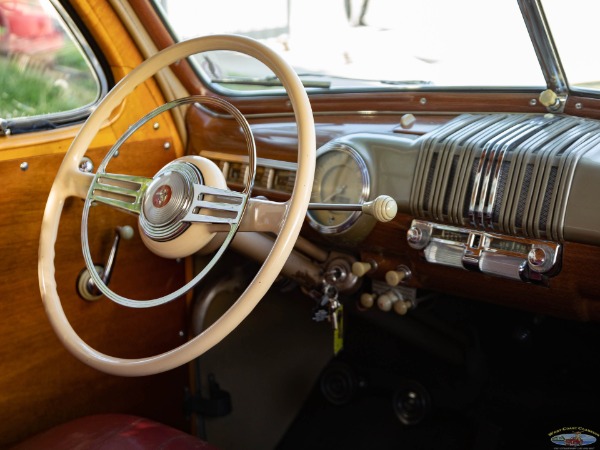 Used 1948 Mercury Wagon Woody from Nick Alexander Collection | Torrance, CA