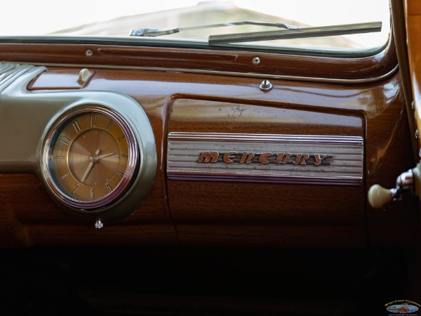 Used 1948 Mercury Wagon Woody from Nick Alexander Collection | Torrance, CA