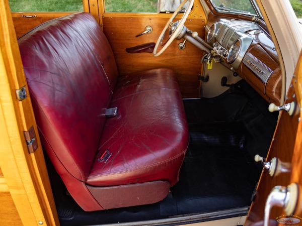 Used 1948 Mercury Wagon Woody from Nick Alexander Collection | Torrance, CA