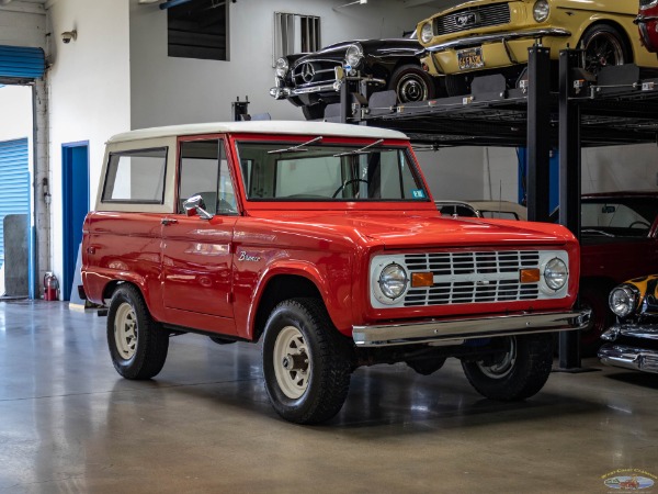 Used 1973 Ford Bronco Uncut 4WD SUV | Torrance, CA