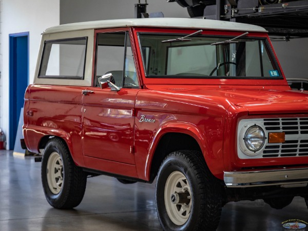 Used 1973 Ford Bronco Uncut 4WD SUV | Torrance, CA