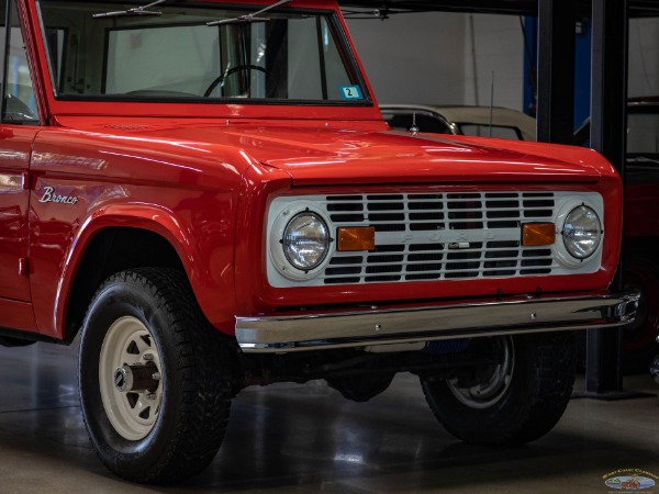 Used 1973 Ford Bronco Uncut 4WD SUV | Torrance, CA