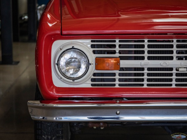 Used 1973 Ford Bronco Uncut 4WD SUV | Torrance, CA